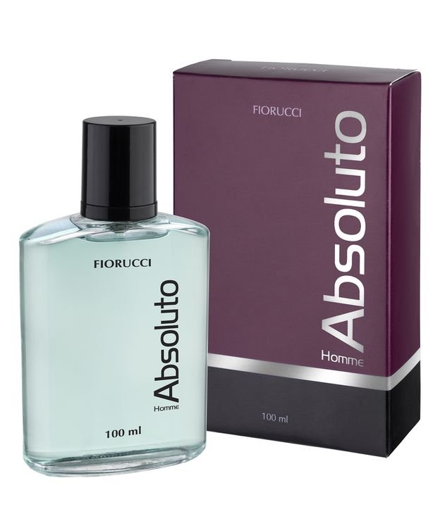 Absoluto Fiorucci - Perfume Masculino - Deo Colônia - 100ml