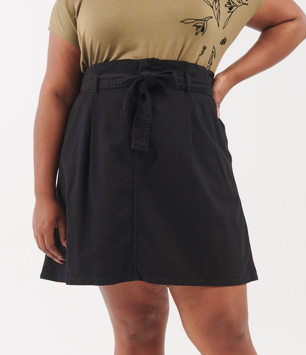 saia clochard plus size