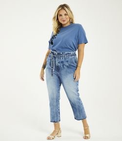 Calça Jeans Clochart Curve & Plus Size