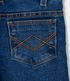 Imagem miniatura do produto Bermuda Jean con Tirante - Talle 1 a 4 años  Azul  6