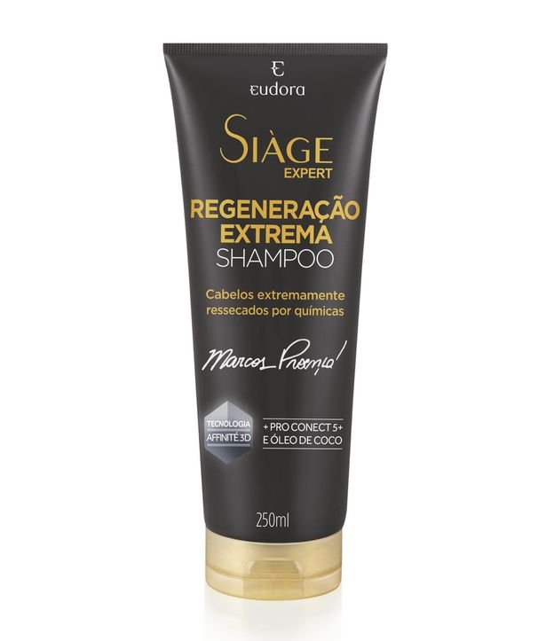 Shampoo Siàge Expert Regeneração | Siàge | 250ml