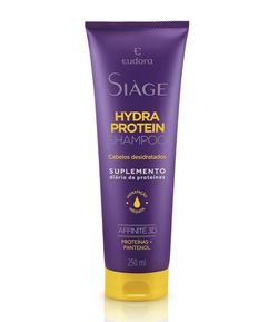 Shampoo Siàge Hydra Protein
