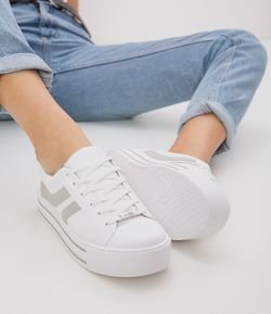 Tênis Casual Com Tela feminino | Shoes4you