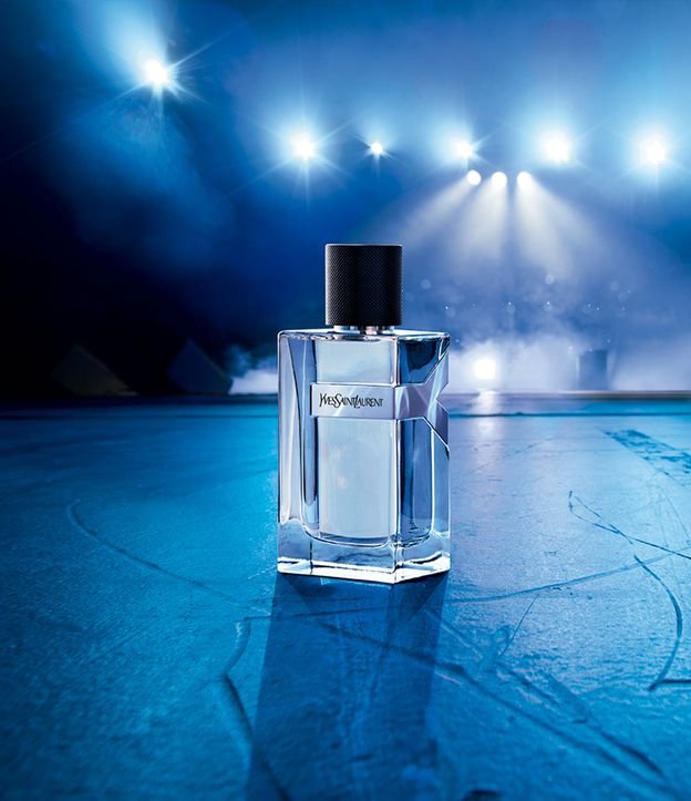  Yves Saint Laurent Y Eau De Toilette en espray, azul