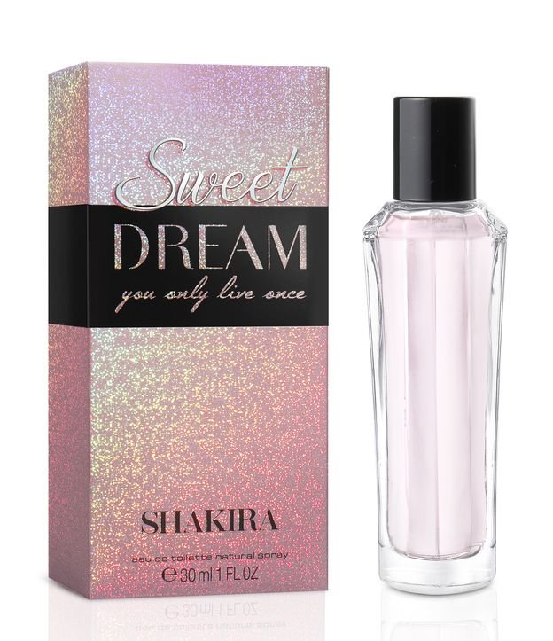 Perfume Shakira Sweet Dream Eau de Toilette  30ml 2
