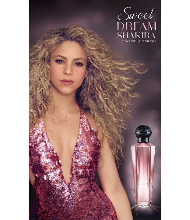 Perfume Shakira Sweet Dream Eau de Toilette  30ml 3