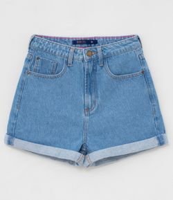 bermuda em moletom masculina