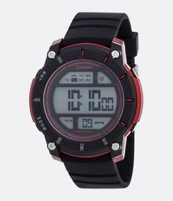 Relógio Masculino XGames XMPPD518-BXPX Digital 10ATM