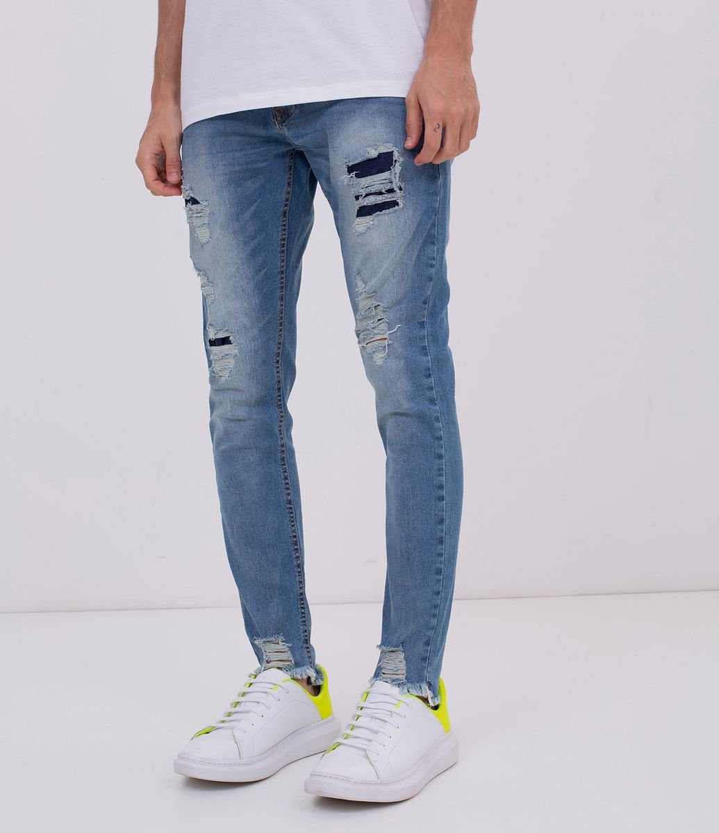 revenda calça jeans
