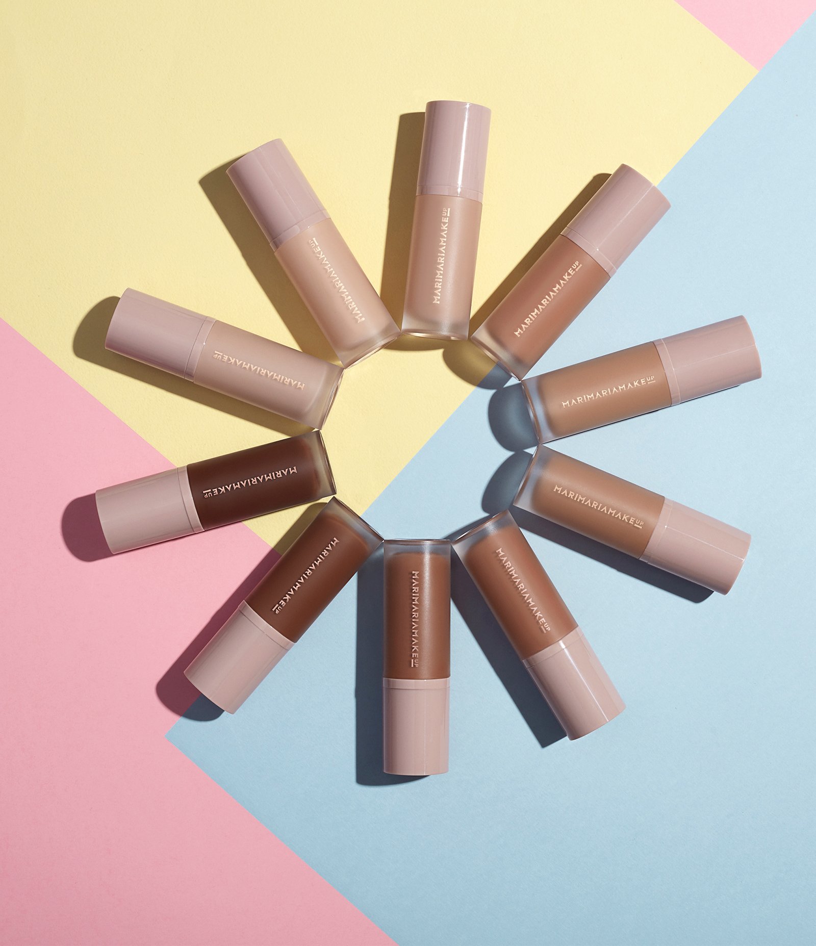 Base Matte Velvet Mari Maria 4