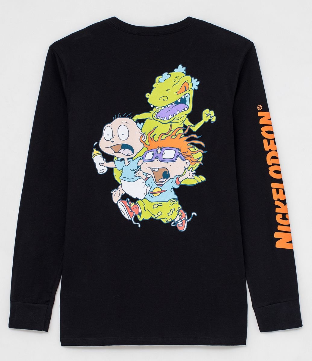 Camiseta rugrats renner Clearance