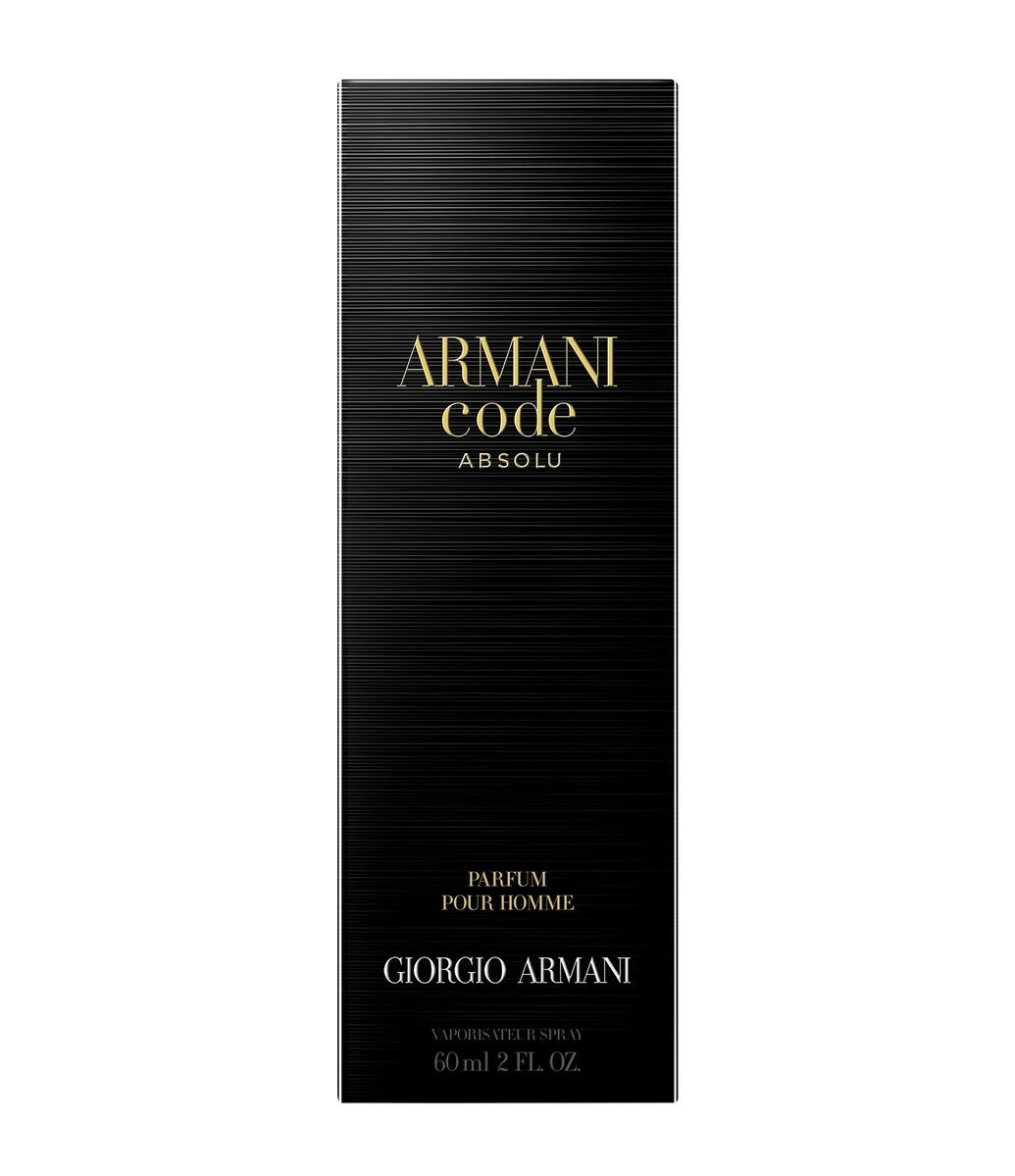 code absolu armani