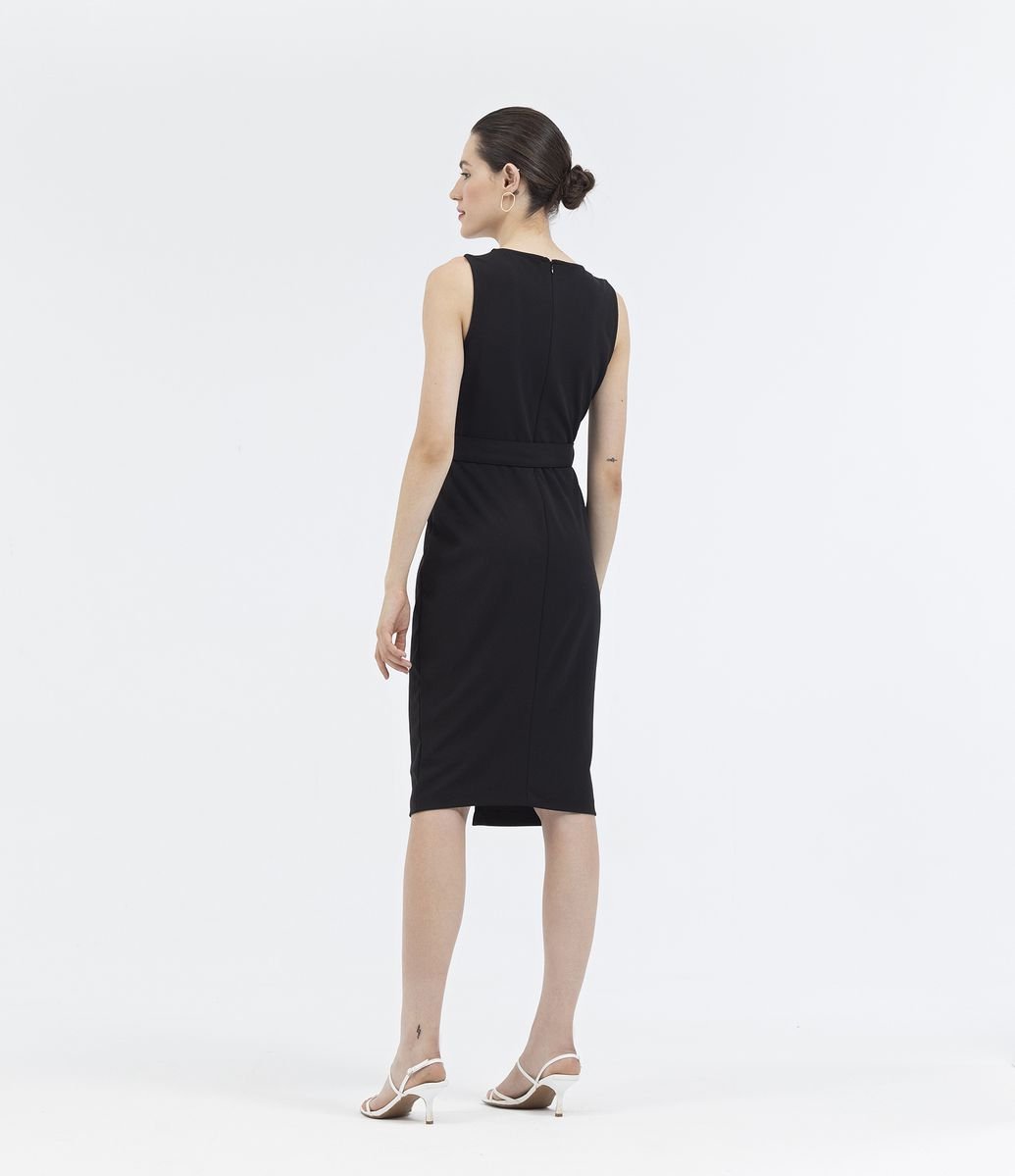vestido social na renner