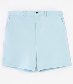 bermuda de alfaiataria masculina