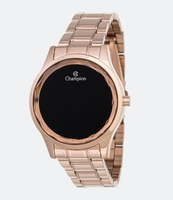 Relógio Feminino Champion CH48019P Digital 5ATM