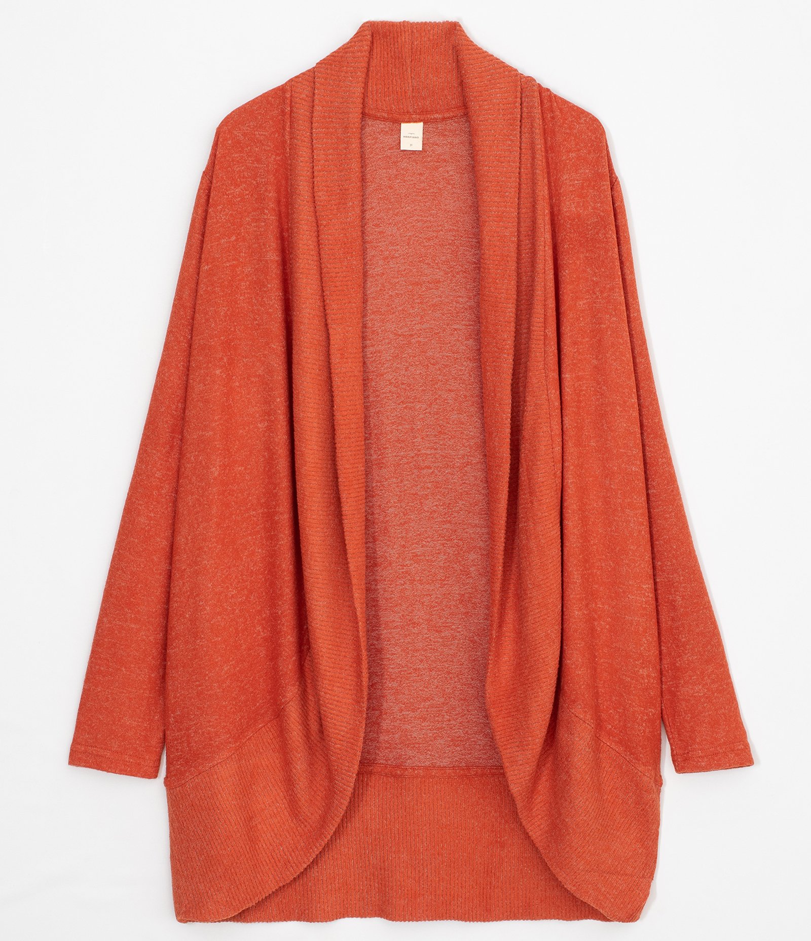 Cardigan Básico em Viscose 1