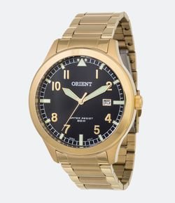Relógio Masculino Orient MGSS1181-P2KX Analógico 5ATM