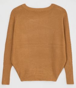 blusa de manga longa lisa