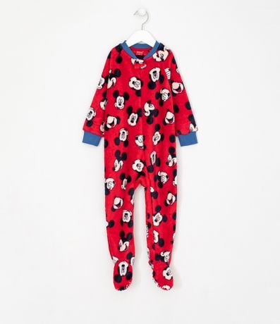pijama macacao renner