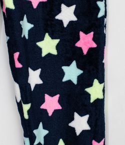 Pijama Infantil Fleece Unicórnio - Tam 5 a 14 anos - Renner