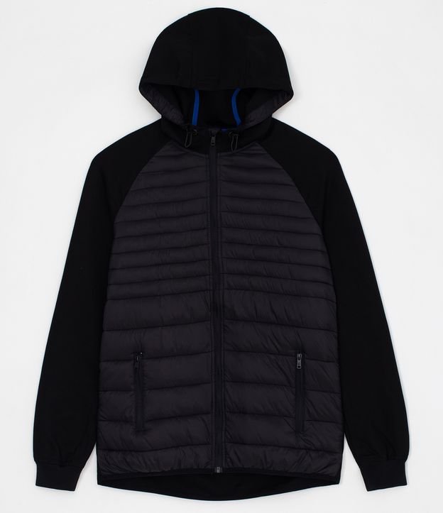 jaqueta ultra leve com capuz