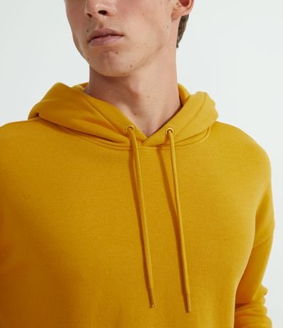 h&m flame moletom com capuz