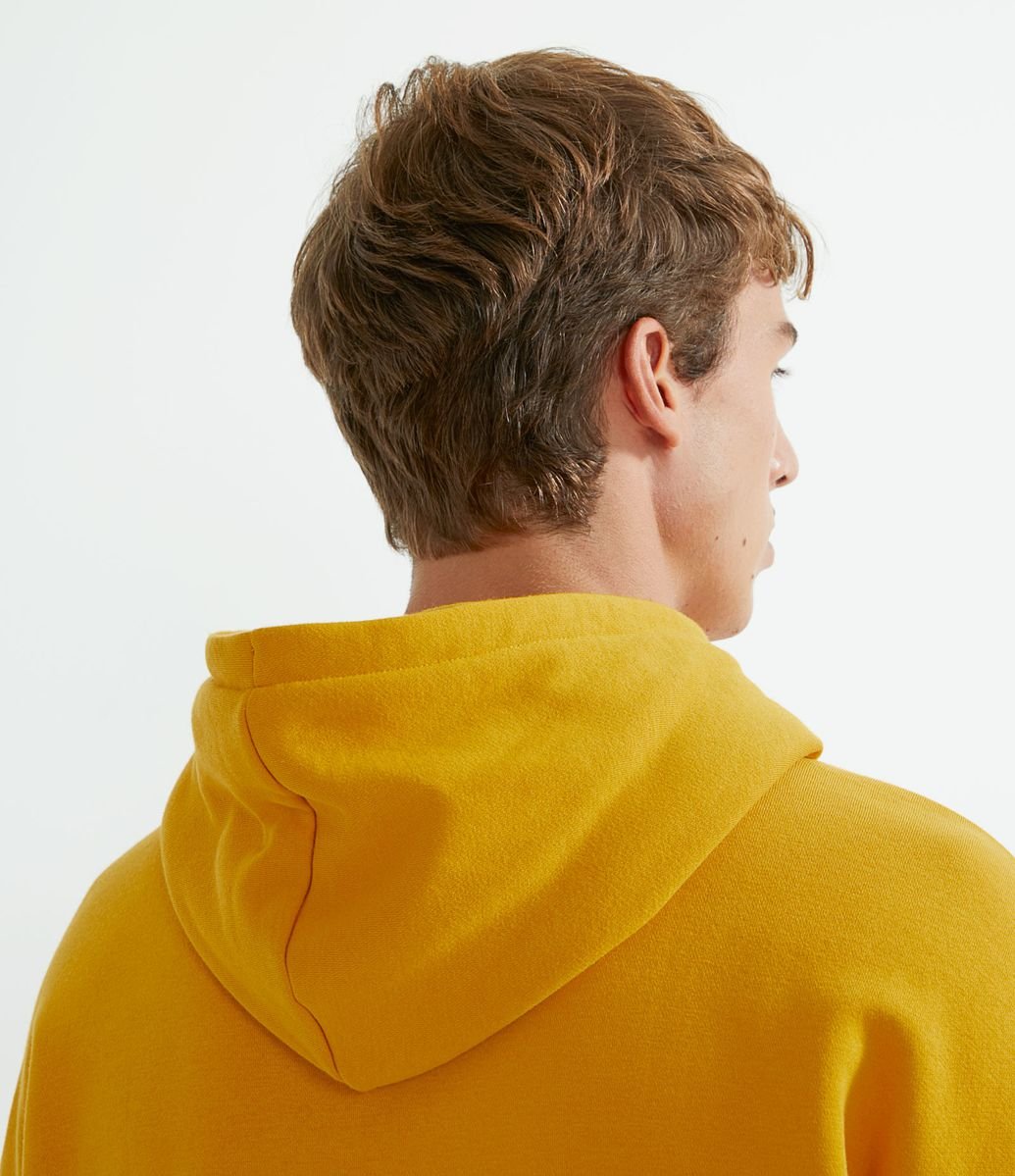 norse projects vagn zip moletom com capuz