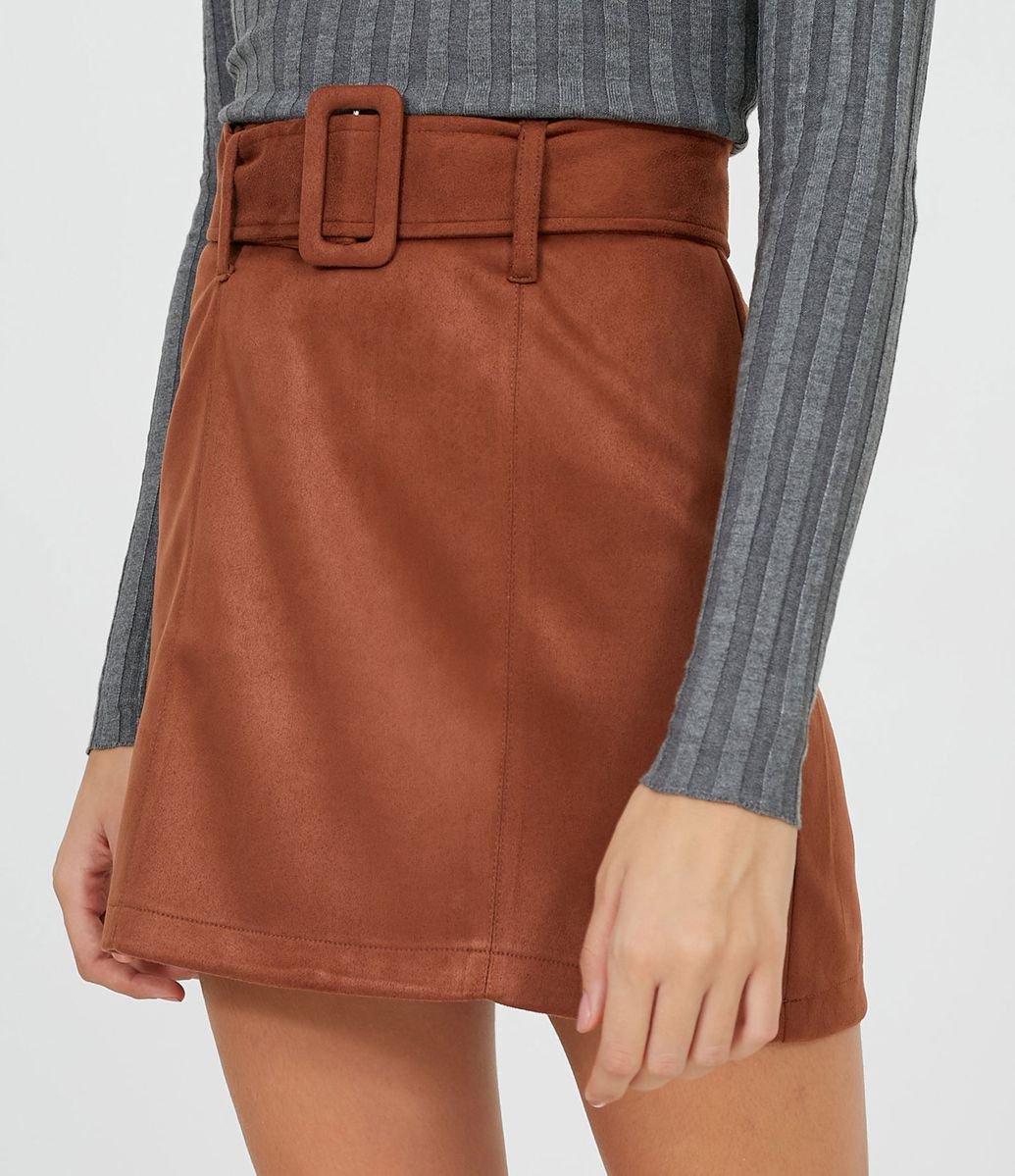 saia suede renner