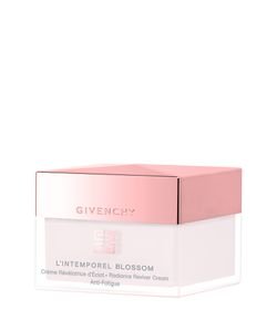 Creme Facial Anti-Fadiga Givenchy L’Intemporel Blossom