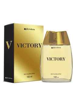 Deo Colônia Phytoderm Victory