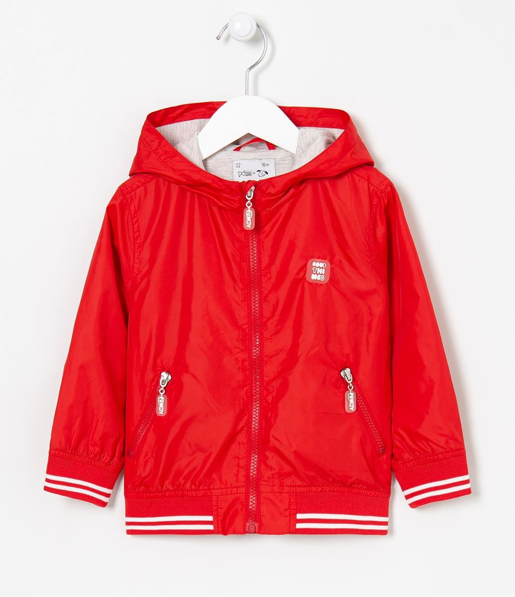 renner jaqueta infantil