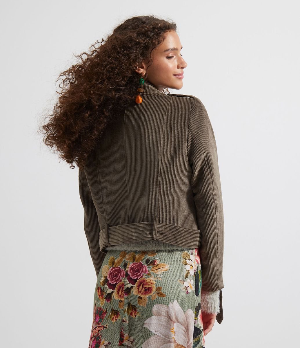 jaqueta perfecto renner