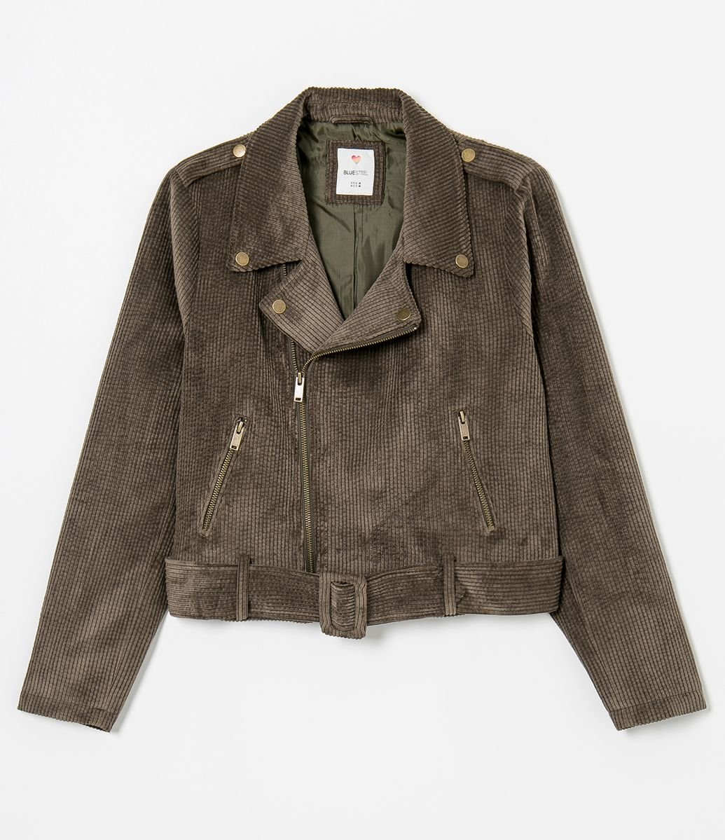 jaqueta perfecto renner