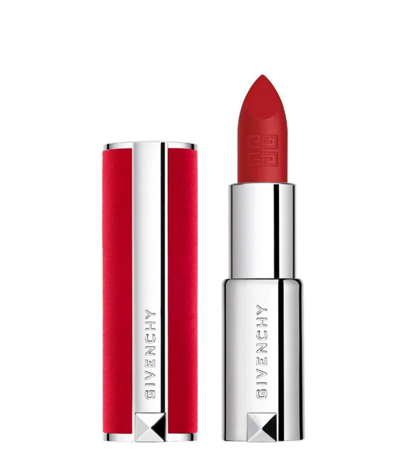 Batom Givenchy Le Rouge Deep Velvet 1