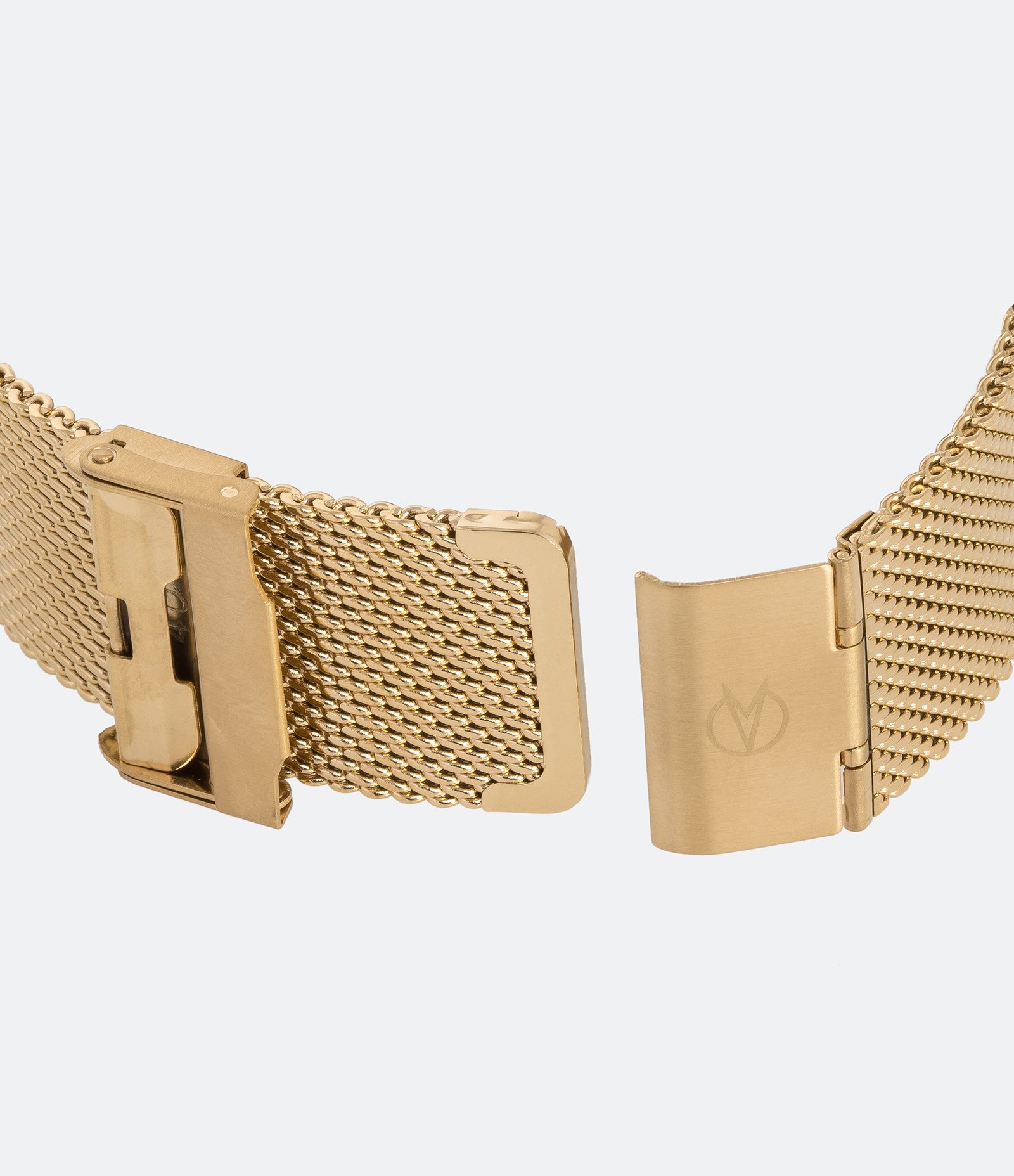 Relógio Unissex Champion CH40080V Led Digital 3ATM Dourado 3