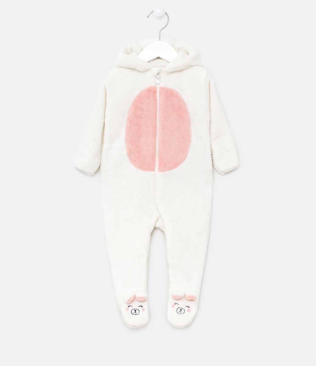 pijama macacao renner