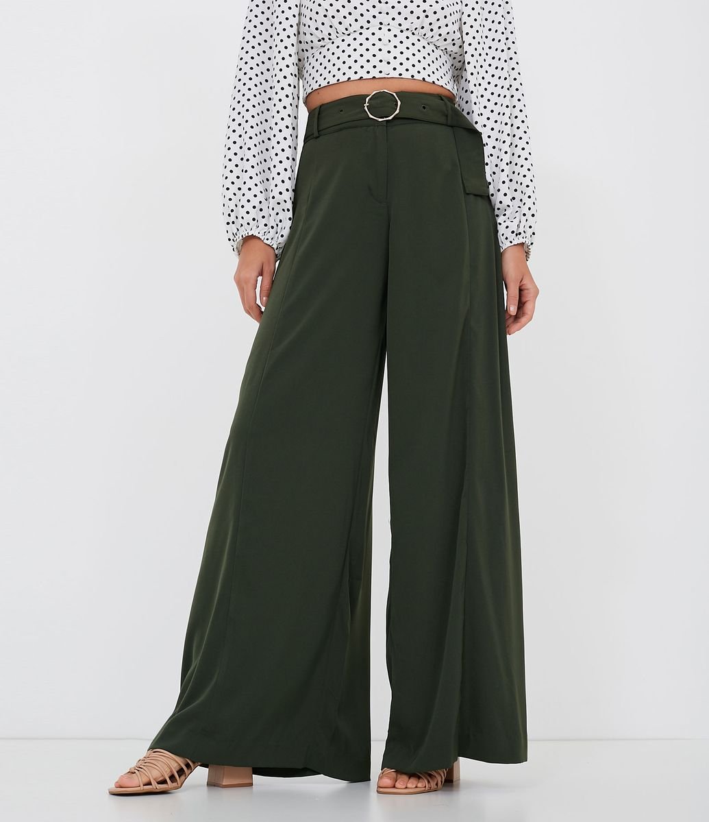 calça pantalona lojas renner
