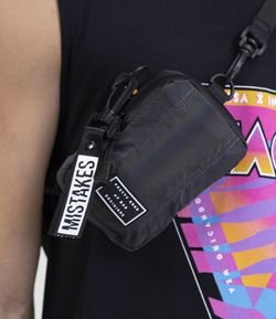 minibolsa masculina