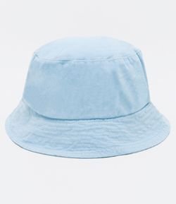 Chapéu Bucket Azul 