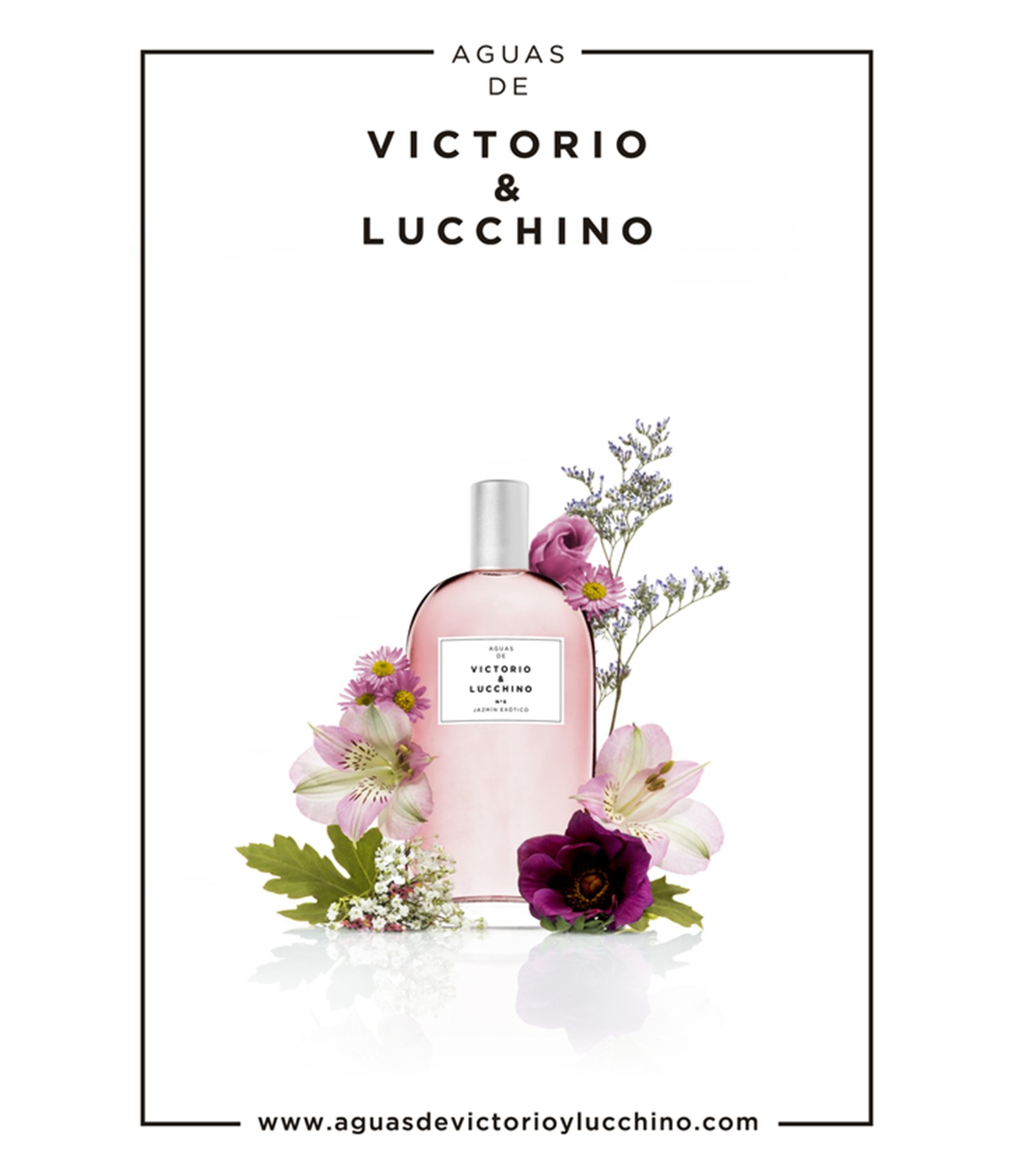 Perfume Victorio & Lucchino N5 Jasmin Exótico Feminino Eau de Toilette 150ml 3