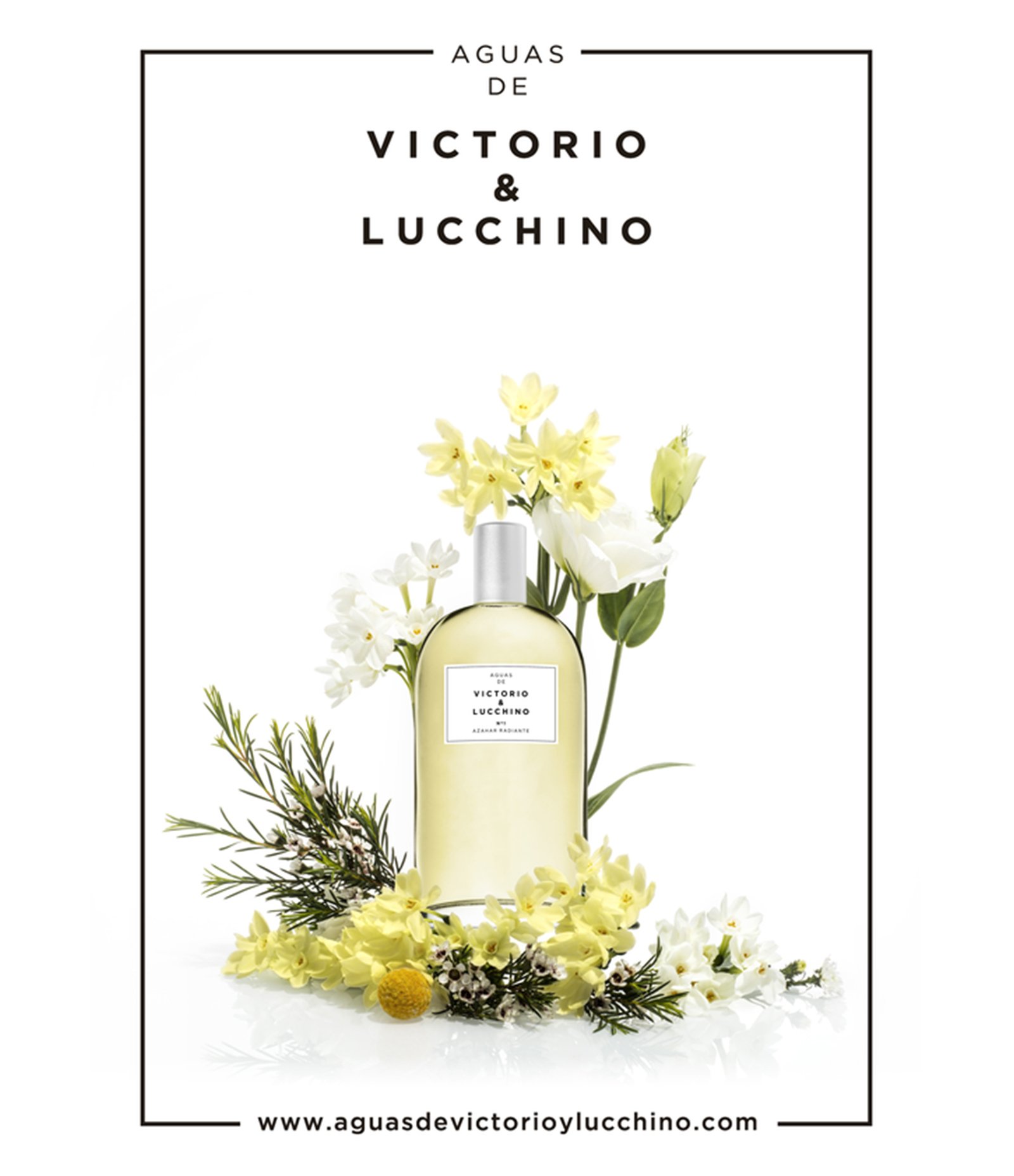 Perfume Victorio & Lucchino N1 Azahar Radiante Feminino Eau de Toilette 150ml 3