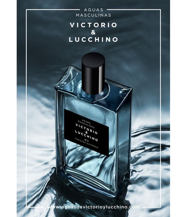 Perfume Victorio & Lucchino N2 Frescor Extremo Masculino Eau de Toilette 150ml 3