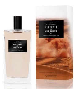 Perfume Victorio & Lucchino N3 Seduccion Magnética Masculino Eau de Toilette