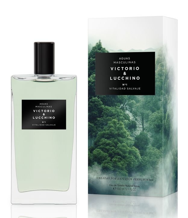 Perfume Victorio & Lucchino N1 Vitalidad Salvaje Masculino Eau de Toilette 150ml 1
