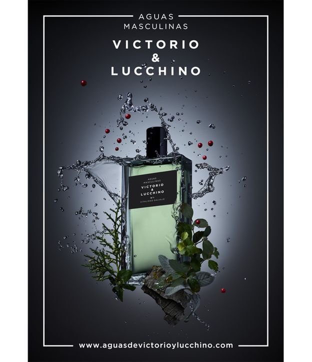 Perfume Victorio & Lucchino N1 Vitalidad Salvaje Masculino Eau de Toilette 150ml 3