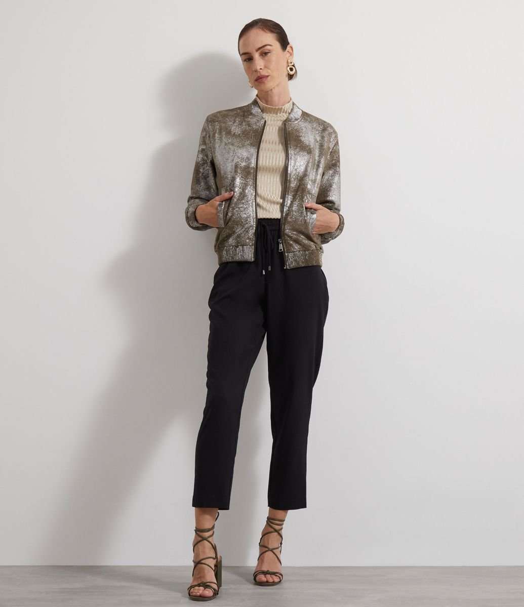 bomber feminina renner