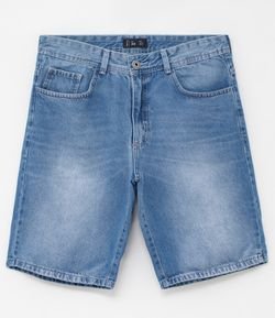 Bermuda Lisa em Jeans