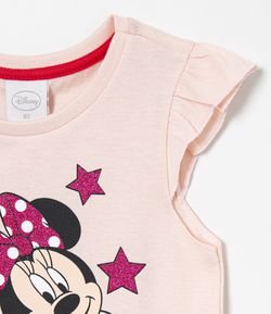 camiseta minnie renner