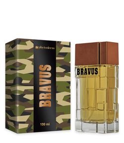 De Colônia Phytoderm Bravus Masculino