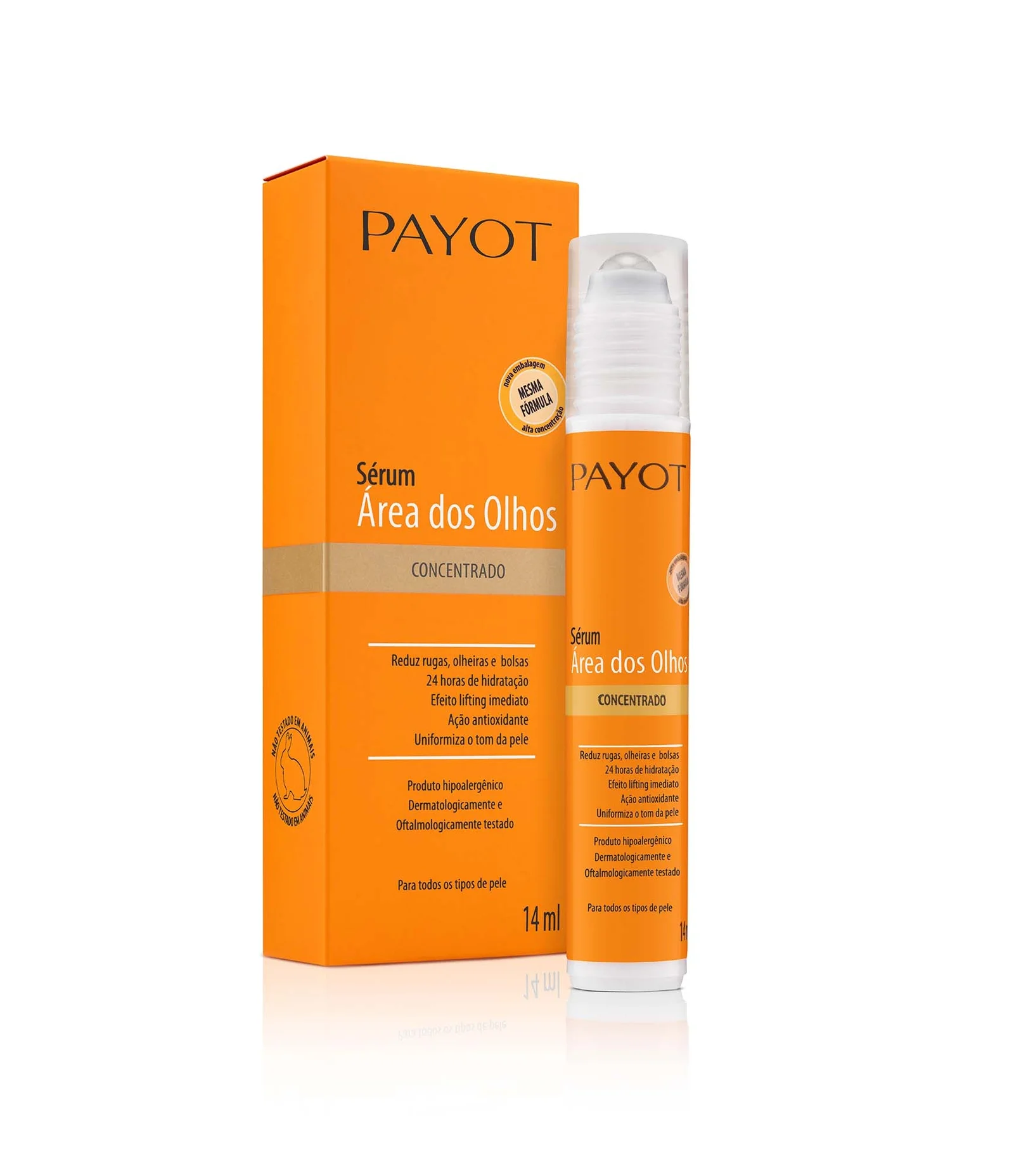Sérum para Olhos Payot Vitamina C 14ml 1
